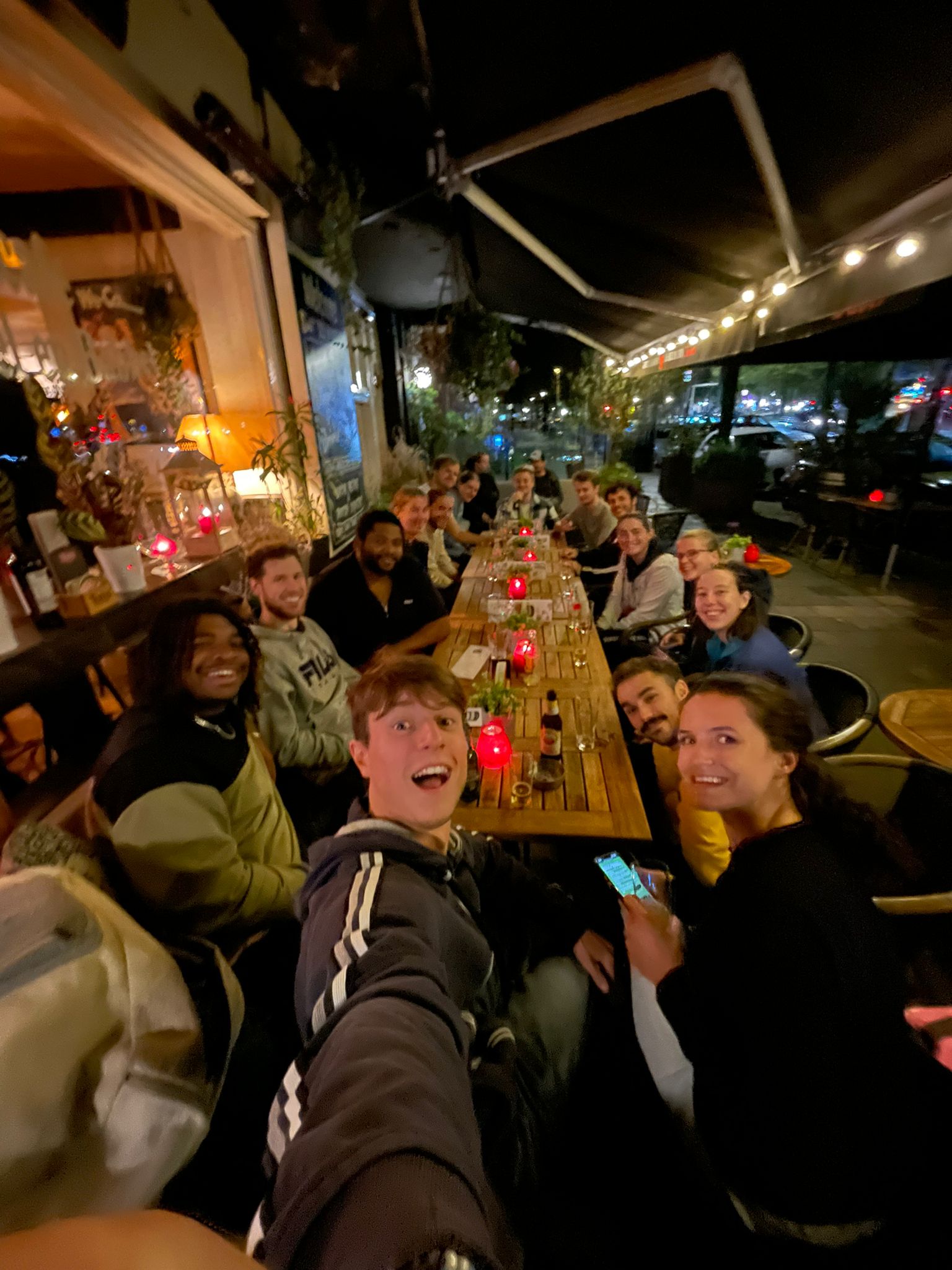 Tuesday Drinks Photo
